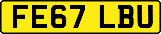 FE67LBU