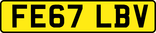 FE67LBV