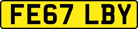 FE67LBY