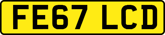FE67LCD