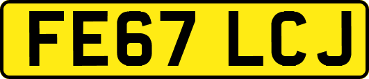 FE67LCJ