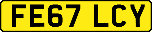 FE67LCY