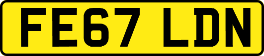 FE67LDN