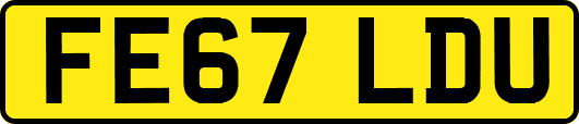 FE67LDU