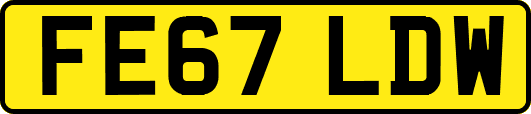 FE67LDW