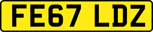 FE67LDZ