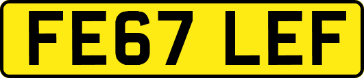 FE67LEF