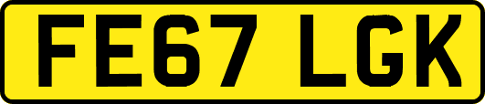 FE67LGK
