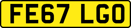 FE67LGO