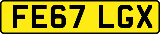 FE67LGX