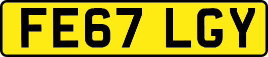 FE67LGY
