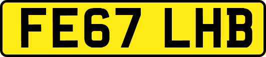 FE67LHB