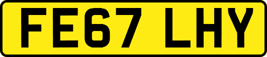 FE67LHY