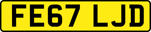 FE67LJD