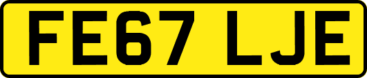 FE67LJE