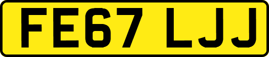 FE67LJJ