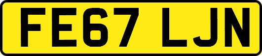 FE67LJN