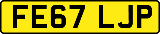 FE67LJP