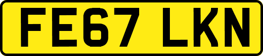 FE67LKN