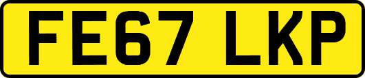FE67LKP