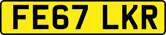 FE67LKR
