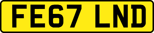 FE67LND