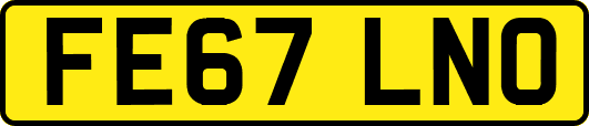 FE67LNO