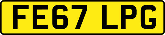 FE67LPG