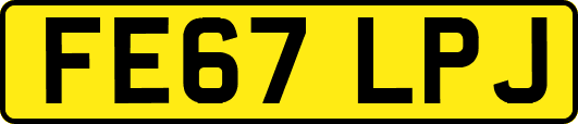 FE67LPJ