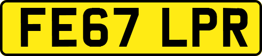 FE67LPR