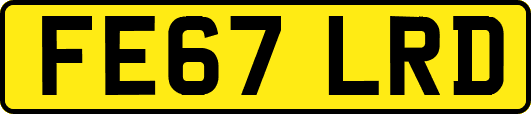 FE67LRD