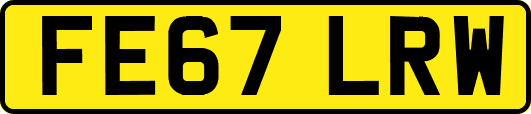 FE67LRW