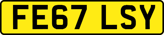 FE67LSY