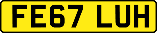 FE67LUH