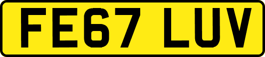 FE67LUV