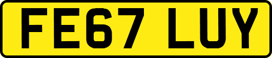 FE67LUY