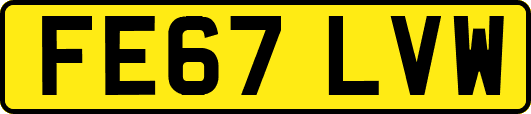 FE67LVW