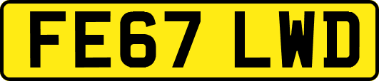 FE67LWD