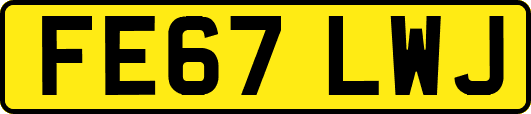 FE67LWJ