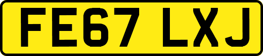 FE67LXJ