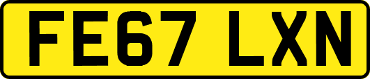 FE67LXN