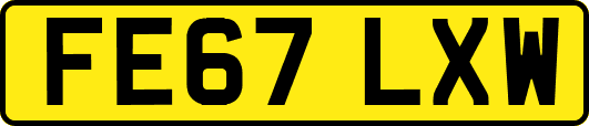 FE67LXW