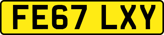 FE67LXY