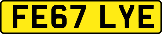 FE67LYE