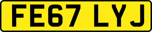 FE67LYJ