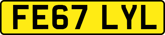 FE67LYL