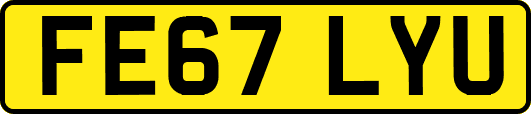FE67LYU
