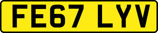 FE67LYV