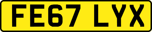 FE67LYX