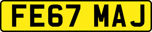 FE67MAJ